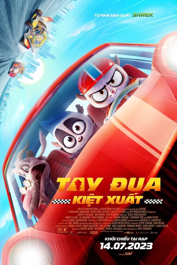 Xem Phim Tay Đua Kiệt Xuất Vietsub HD Online - Hoathinh.Org