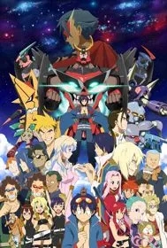 Xem Phim Tengen Toppa Gurren Lagann Vietsub HD Online - Hoathinh.Org