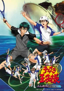 Xem Phim Tennis no Ouji-sama Movie 1: Futari no Samurai - The First Game Vietsub HD Online - Hoathinh.Org
