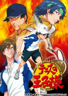 Xem Phim Tennis no Ouji-sama: Zenkoku Taikai-hen - Final Vietsub HD Online - Hoathinh.Org