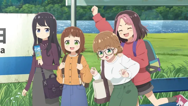 Xem Phim Tetsuryo! Gặp Gỡ Tetsudo Musume Vietsub HD Online - Hoathinh.Org