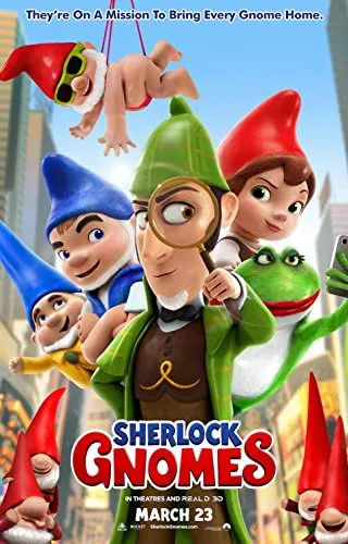 Xem Phim Thám Tử Siêu Quậy Vietsub HD Online - Hoathinh.Org