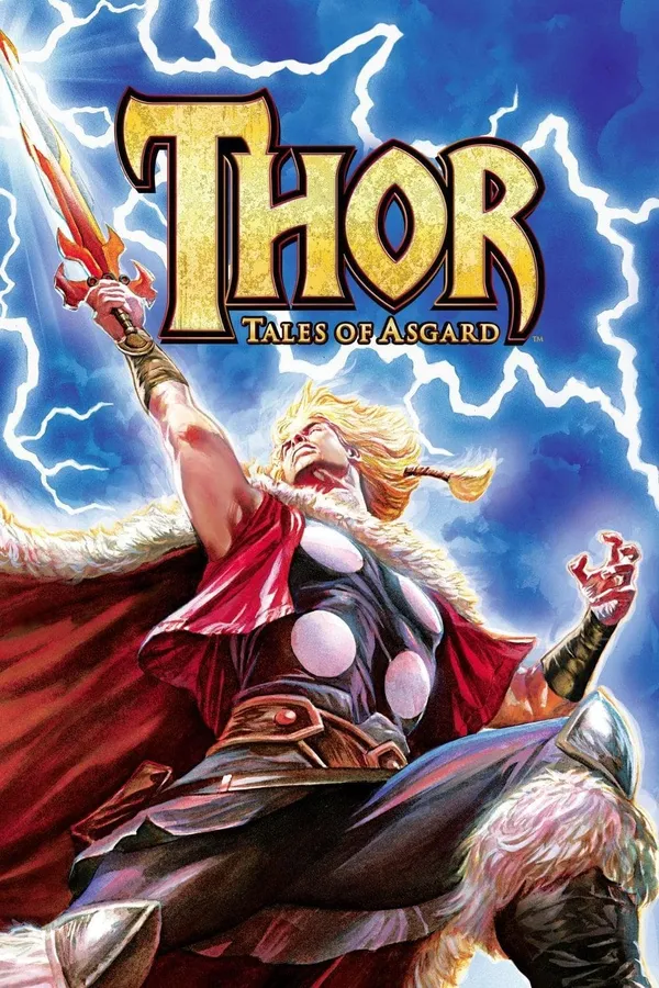 Xem Phim Thần Sấm: Truyền Thuyết Về Asgard Vietsub HD Online - Hoathinh.Org