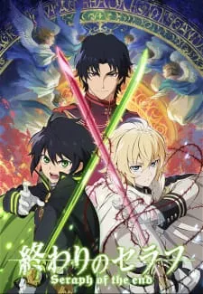 Xem Phim Owari no Seraph: Nagoya Kessen-hen Vietsub HD Online - Hoathinh.Org