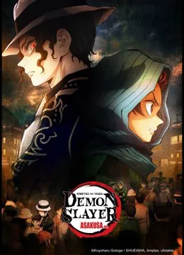Xem Phim Thanh Gươm Diệt Quỷ: Asakusa Vietsub HD Online - Hoathinh.Org