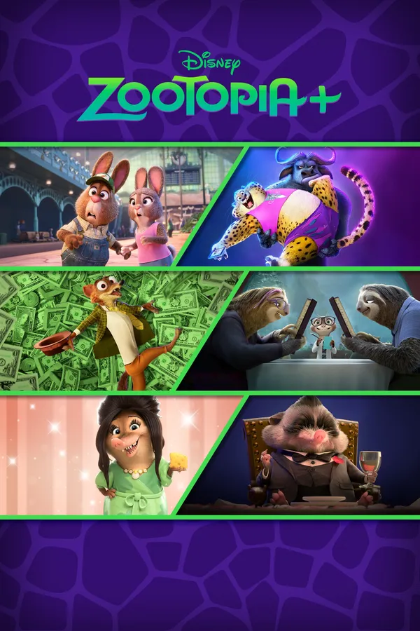 Xem Phim Thành Phố Động Vật+ Vietsub HD Online - Hoathinh.Org