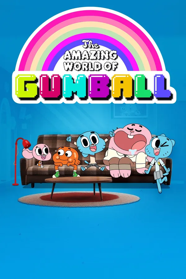 Xem Phim Thế Giới Kì Diệu Của Gumball (Phần 2) Vietsub HD Online - Hoathinh.Org