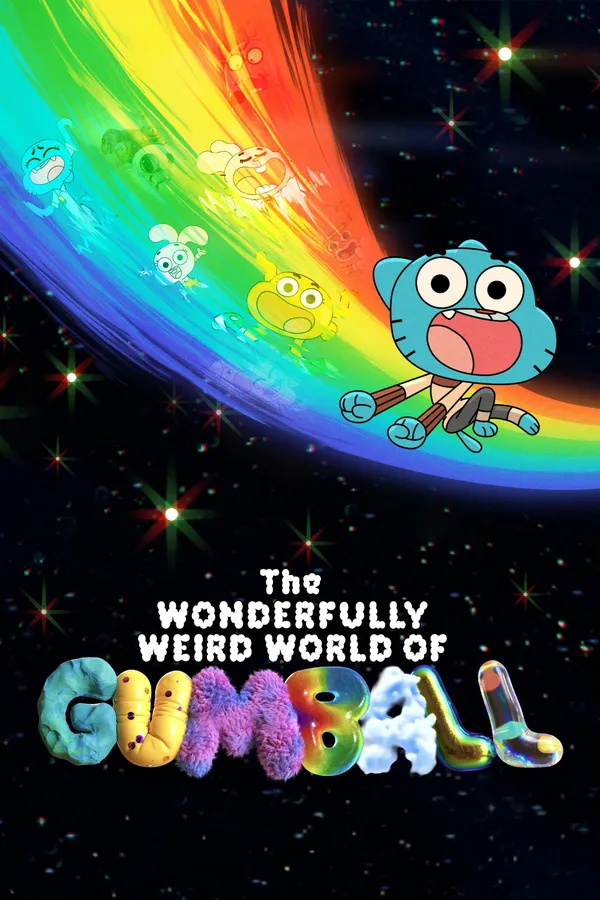 Xem Phim Thế Giới Kỳ Ảo Của Gumball Vietsub HD Online - Hoathinh.Org