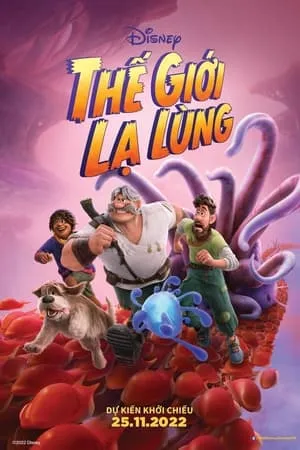 Xem Phim Thế Giới Lạ Lùng Vietsub HD Online - Hoathinh.Org