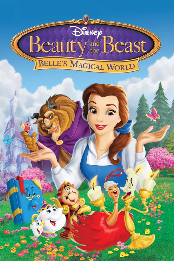 Xem Phim Thế Giới Thần Kỳ của Belle Vietsub HD Online - Hoathinh.Org