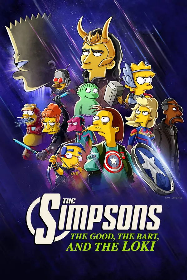 Xem Phim The Good, The Bart, And The Loki Vietsub HD Online - Hoathinh.Org