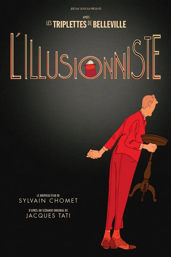 Xem Phim The Illusionist Vietsub HD Online - Hoathinh.Org