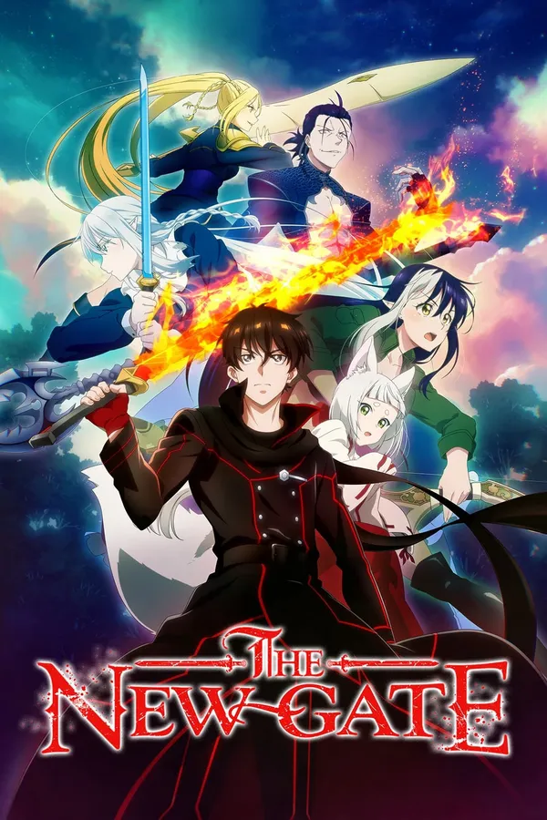 Xem Phim The New Gate Vietsub HD Online - Hoathinh.Org