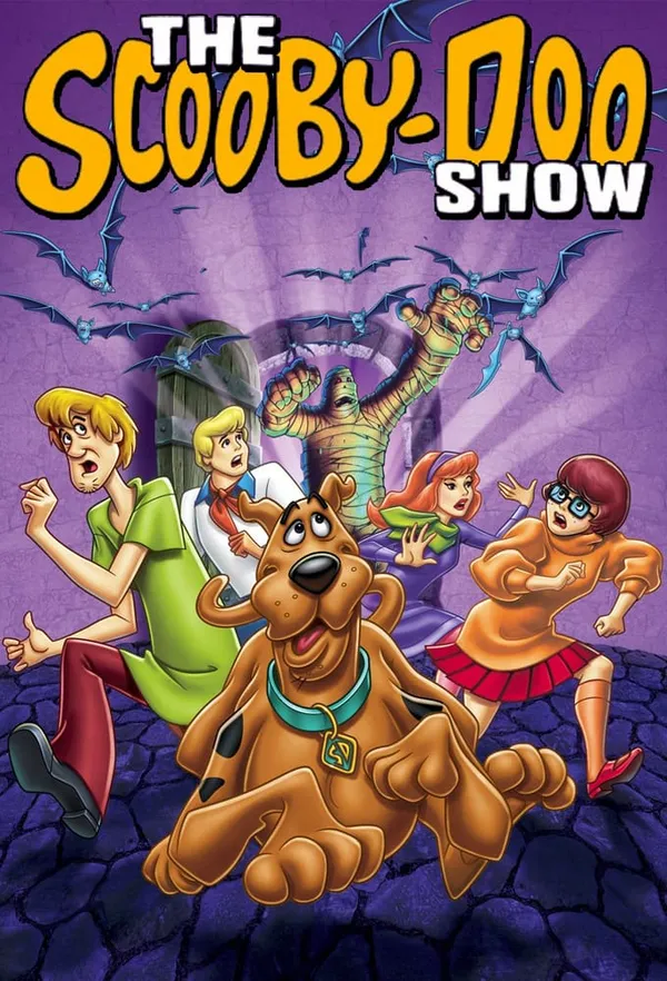 Xem Phim The Scooby-Doo Show (Phần 1) Vietsub HD Online - Hoathinh.Org