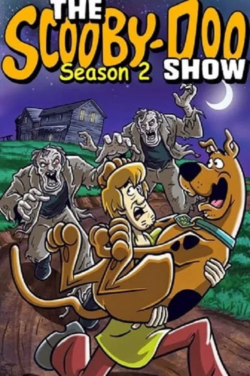 Xem Phim The Scooby-Doo Show (Phần 2) Vietsub HD Online - Hoathinh.Org