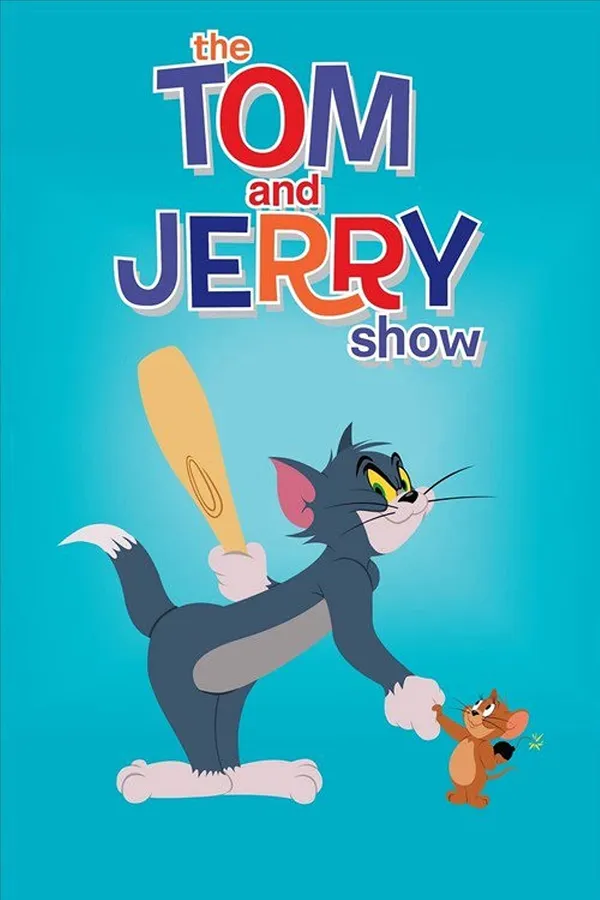Xem Phim The Tom And Jerry Show (Phần 3) Vietsub HD Online - Hoathinh.Org