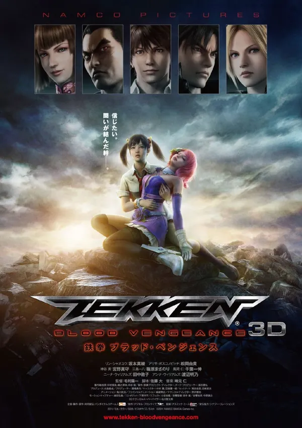 Xem Phim Thiết Quyền: Huyết Chi Phục Cừu Vietsub HD Online - Hoathinh.Org
