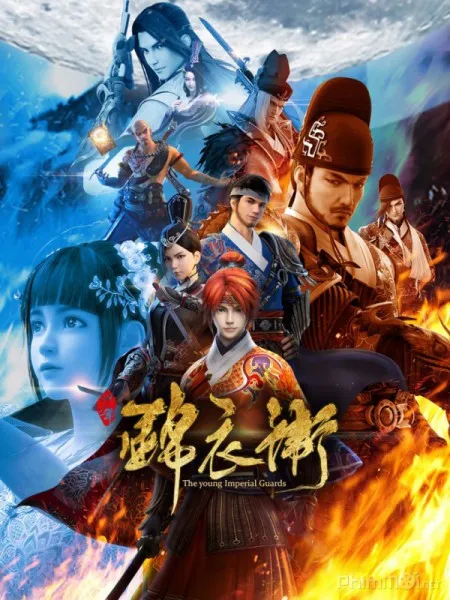 Xem Phim Thiếu Niên Cẩm Y Vệ Vietsub HD Online - Hoathinh.Org
