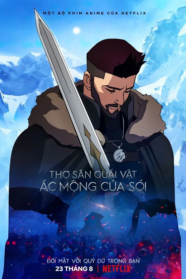 Xem Phim Thợ Săn Quái Vật: Ác Mộng Của Sói Vietsub HD Online - Hoathinh.Org