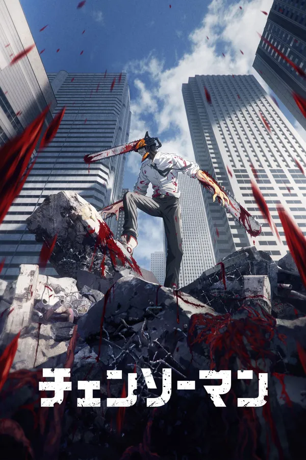 Xem Phim Chainsaw Man Vietsub HD Online - Hoathinh.Org