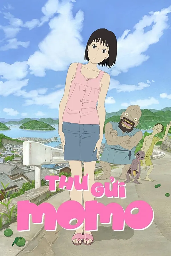 Xem Phim Thư Gửi Momo Vietsub HD Online - Hoathinh.Org