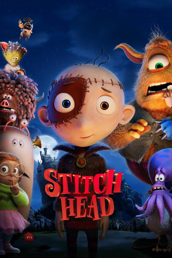 Xem Phim Tí Sẹo Và Lâu Đài Quái Vẹo Vietsub HD Online - Hoathinh.Org