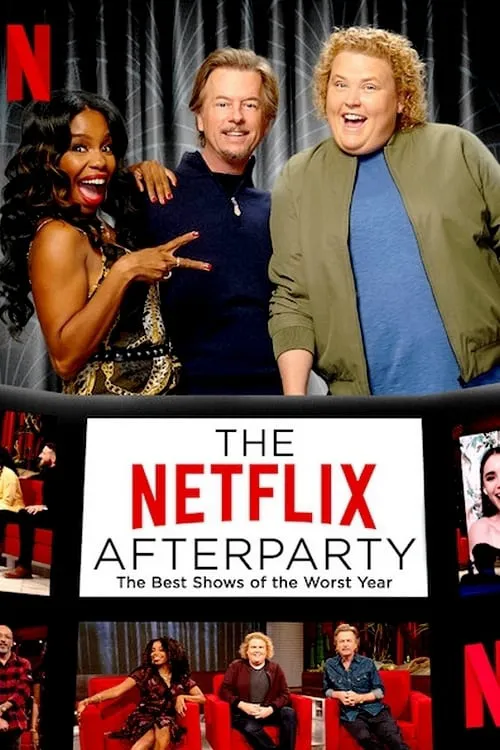 Xem Phim Tiệc Hậu Netflix: Các Chương Trình Tuyệt Nhất Của Năm Tệ Nhất Vietsub HD Online - Hoathinh.Org