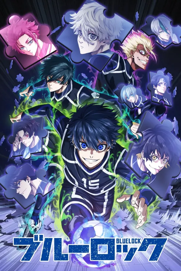 Xem Phim Blue Lock Vietsub HD Online - Hoathinh.Org