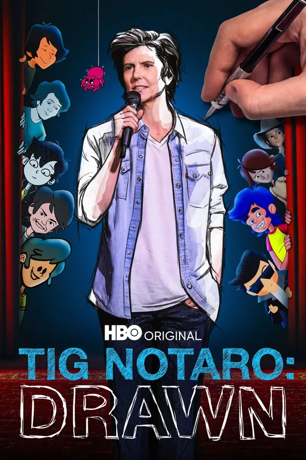 Xem Phim Tig Notaro: Hoạt Họa Vietsub HD Online - Hoathinh.Org