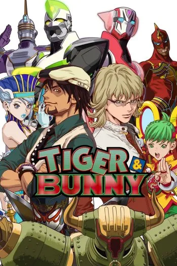 Xem Phim Tiger & Bunny Vietsub HD Online - Hoathinh.Org