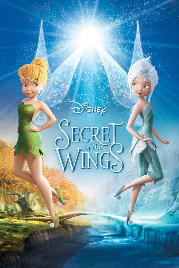 Xem Phim Tinker Bell: Bí Mật Đôi Cánh Vietsub HD Online - Hoathinh.Org