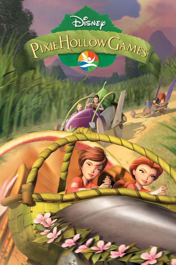 Xem Phim Tinker Bell: Đại Hội Ở Pixie Vietsub HD Online - Hoathinh.Org