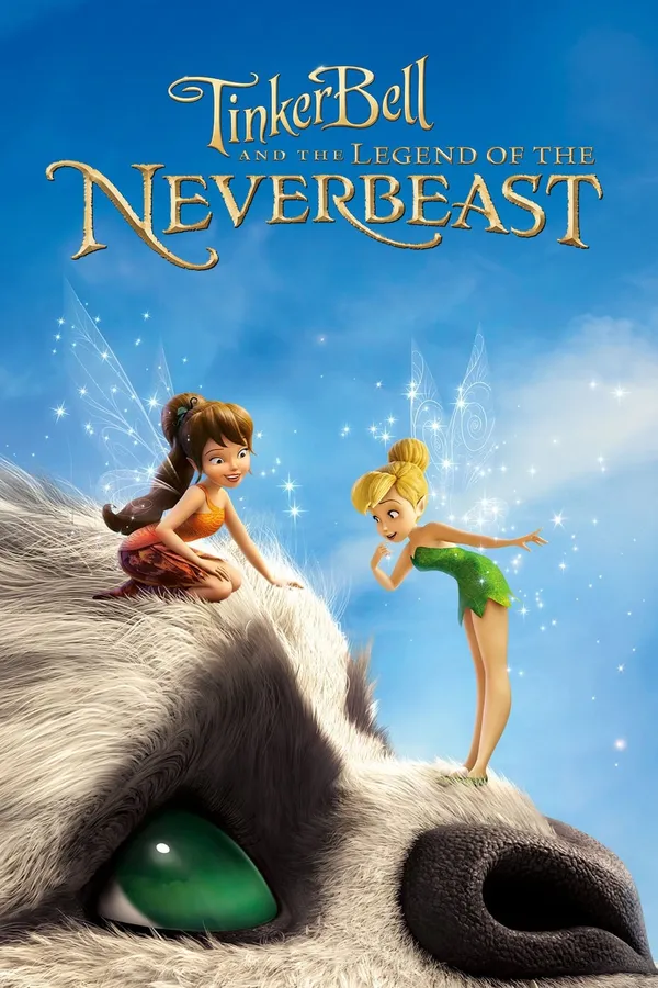 Xem Phim Tinker Bell và Huyền Thoại Quái Vật Vietsub HD Online - Hoathinh.Org