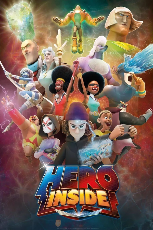 Xem Phim Tố Chất Anh Hùng (Phần 2) Vietsub HD Online - Hoathinh.Org