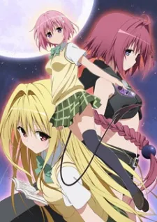 Xem Phim To LOVE-Ru Darkness Vietsub HD Online - Hoathinh.Org