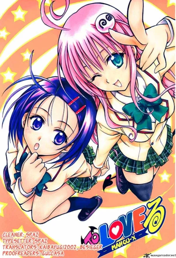 Xem Phim To LOVE-Ru Vietsub HD Online - Hoathinh.Org