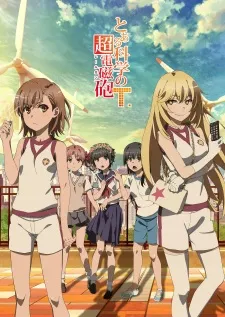 Xem Phim Toaru Kagaku no Railgun T Vietsub HD Online - Hoathinh.Org