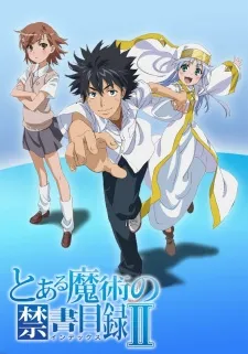 Xem Phim Toaru Majutsu no Index II Vietsub HD Online - Hoathinh.Org
