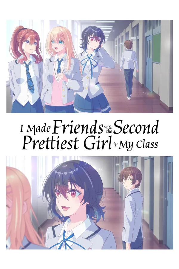 Xem Phim Class de 2-banme ni Kawaii Onnanoko to Tomodachi ni Natta Vietsub HD Online - Hoathinh.Org