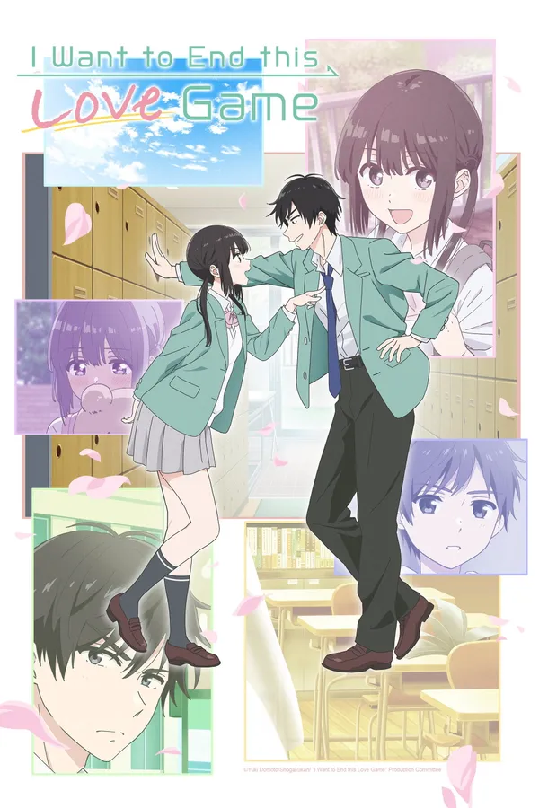 Xem Phim Aishiteru Game wo Owarasetai Vietsub HD Online - Hoathinh.Org