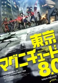 Xem Phim Tokyo Magnitude 8.0 Vietsub HD Online - Hoathinh.Org