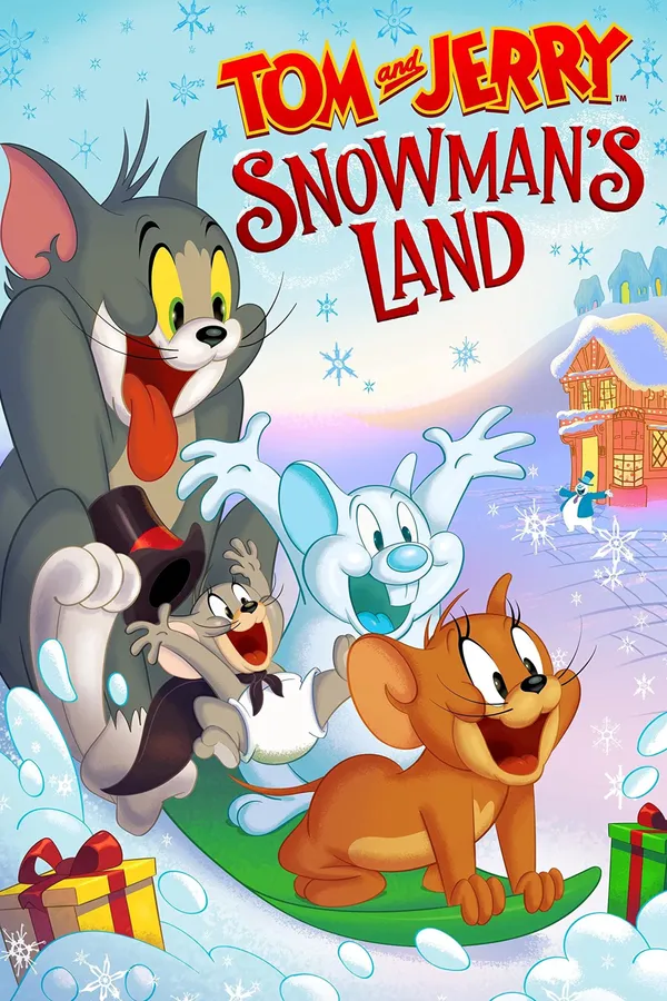 Xem Phim Tom and Jerry:  Vùng Đất Người Tuyết Vietsub HD Online - Hoathinh.Org