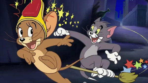 Xem Phim Tom and Jerry: The Magic Ring Vietsub HD Online - Hoathinh.Org