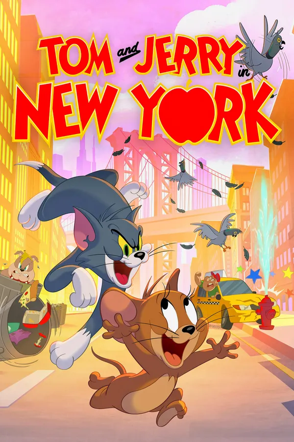 Xem Phim Tom Và Jerry Ở New York (Phần 2) Vietsub HD Online - Hoathinh.Org