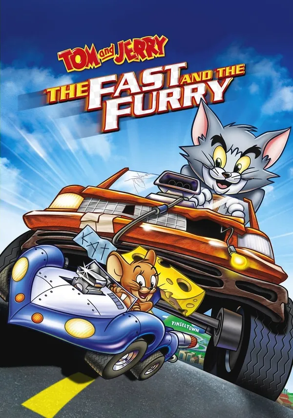 Xem Phim Tom và Jerry: Quá Nhanh Quá Nguy Hiểm Vietsub HD Online - Hoathinh.Org