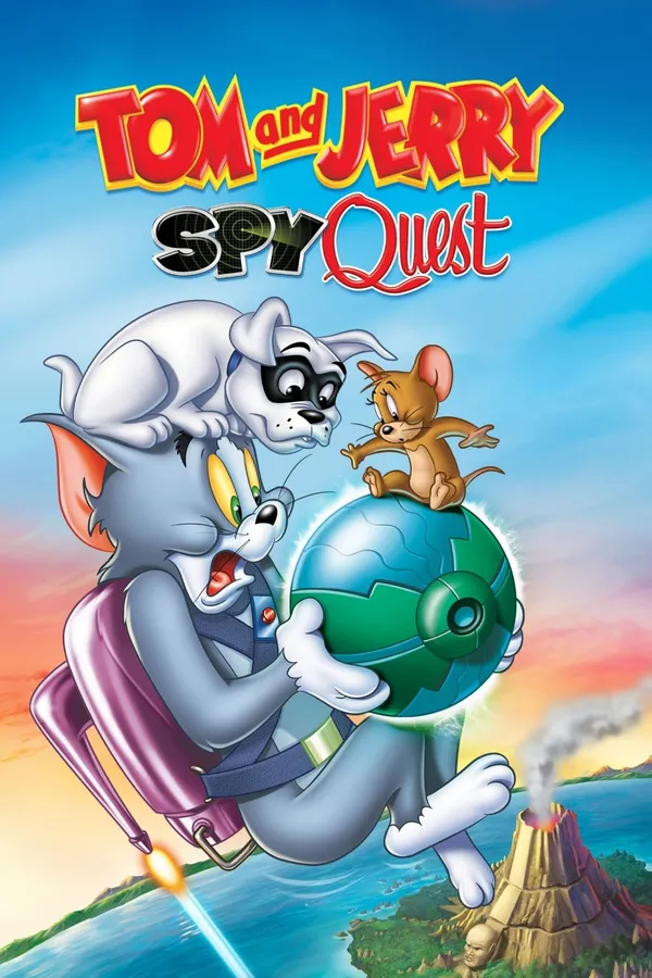 Xem Phim Tom And Jerry: Nhiệm Vụ Điệp Viên Vietsub HD Online - Hoathinh.Org