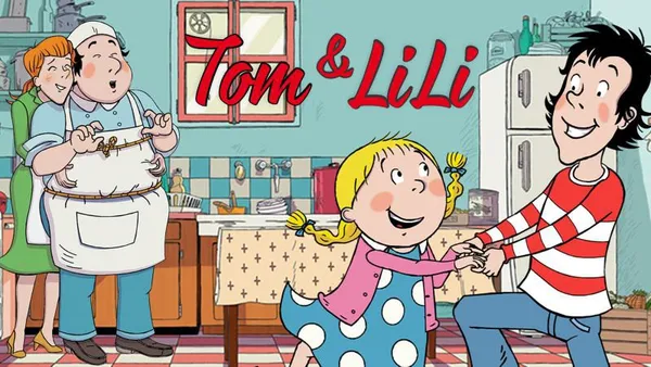 Xem Phim Tom Và Lili Vietsub HD Online - Hoathinh.Org