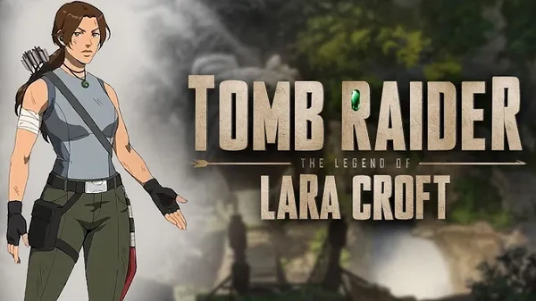 Xem Phim Tomb Raider: Huyền thoại Lara Croft Vietsub HD Online - Hoathinh.Org