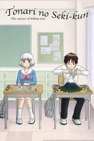 Xem Phim Tonari no Seki-kun Vietsub HD Online - Hoathinh.Org