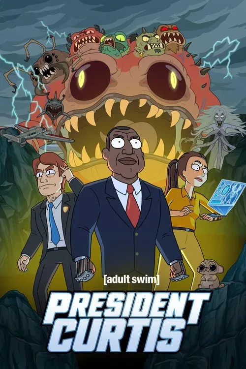 Xem Phim Tổng Thống Curtis (Phần 1) Vietsub HD Online - Hoathinh.Org